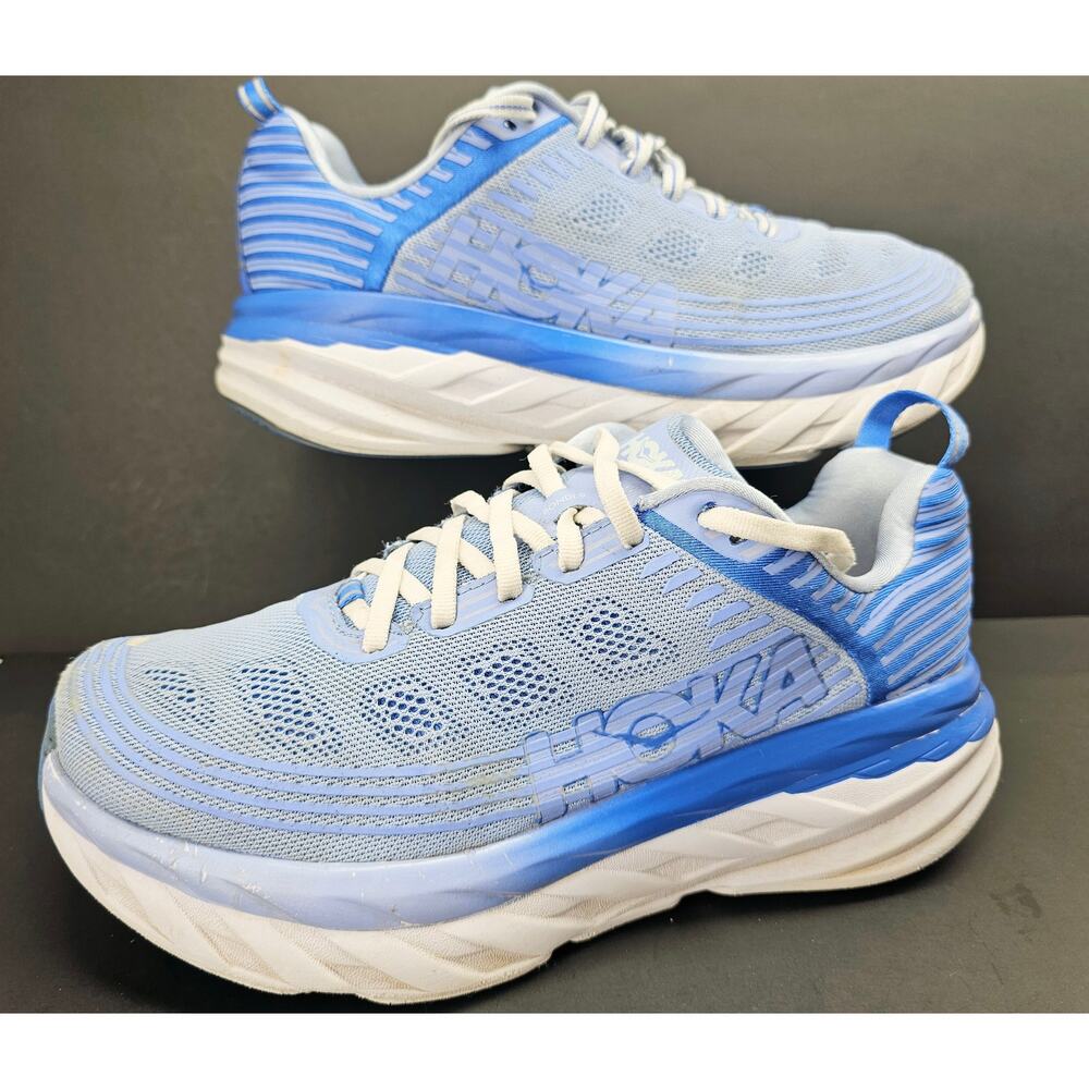 Wide Hoka Women 9.5 Comfy footwear